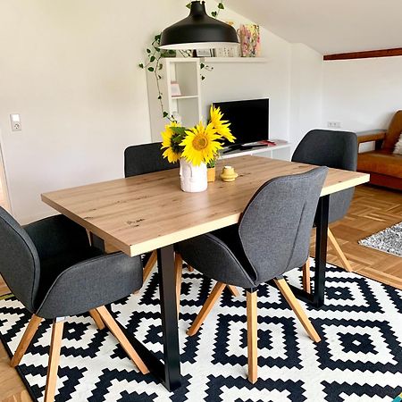 Schoene, Grosse Ferienwohnung Direkt Am Donauradweg & Keltenstadt Heuneburg Herbertingen Luaran gambar