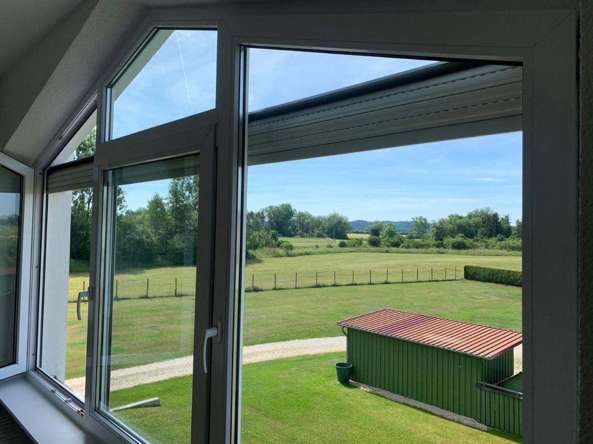 Schoene, Grosse Ferienwohnung Direkt Am Donauradweg & Keltenstadt Heuneburg Herbertingen Luaran gambar