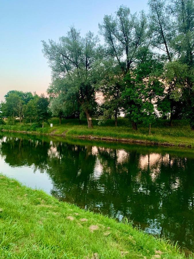 Schoene, Grosse Ferienwohnung Direkt Am Donauradweg & Keltenstadt Heuneburg Herbertingen Luaran gambar