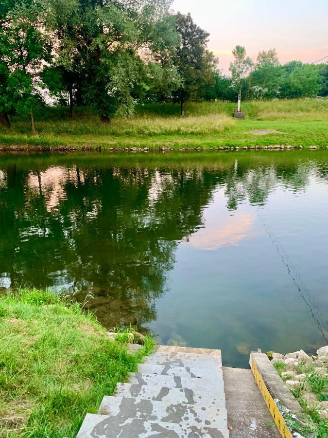 Schoene, Grosse Ferienwohnung Direkt Am Donauradweg & Keltenstadt Heuneburg Herbertingen Luaran gambar