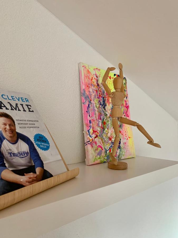 Schoene, Grosse Ferienwohnung Direkt Am Donauradweg & Keltenstadt Heuneburg Herbertingen Luaran gambar