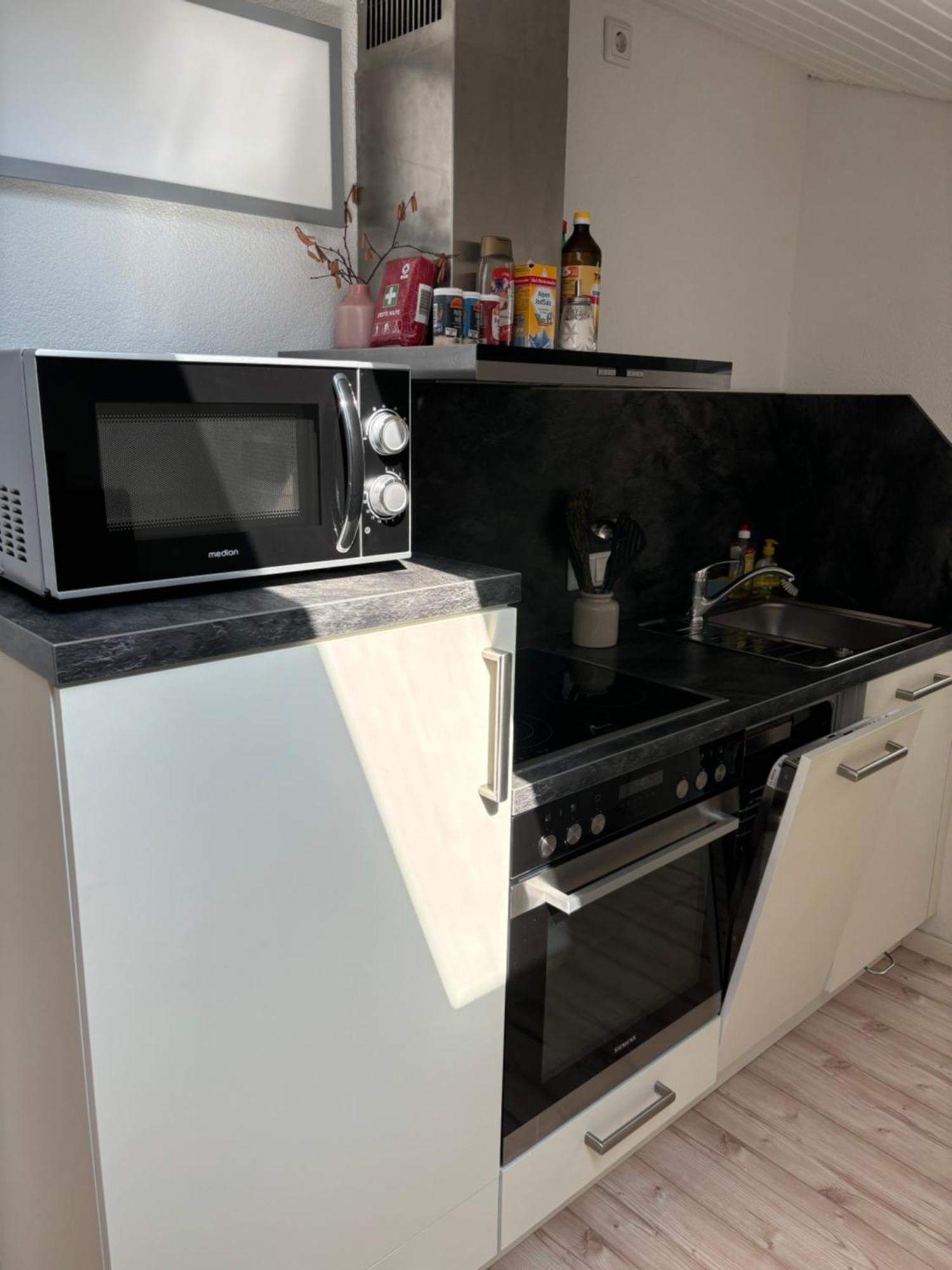 Schoene, Grosse Ferienwohnung Direkt Am Donauradweg & Keltenstadt Heuneburg Herbertingen Luaran gambar